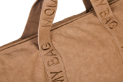 Prebaľovacia taška Mommy Bag Signature Prestige Hazelnut Childhome