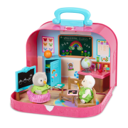 Súprava v kufríku Škola Li'l Woodzeez