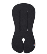Vložka do kočíka aj autosedačky 3D merino Kaarsgaren