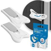 Detský bezpečnostný zámok na posuvné dvere, 2 ks Sipo