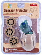 Projektor s dinosaurom 10 cm