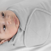 Zavinovačka SwaddleMe™ Uliatka bavlna 2 ks 0,5 Tog 0 - 3 m Ingenuity