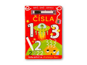 Čísla - Napíš, smaž, zopakuj