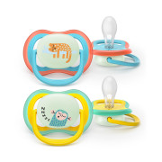 Cumlík ultra air nočný 18 m+ 2 ks Philips Avent