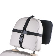 Zrkadlo pre pozorovanie dieťaťa v aute 360° Akuku