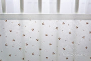 Mantinel do postieľky Bump Air Design 360 cm Babymatex