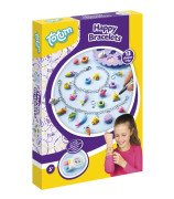 Náramky zo samotvrdnúcej modelíny Totum