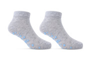 Dojčenské ponožky s protišmykom chlapčenské veľ. 15–17 cm