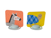 Sada kariet pre hru na brušku Taf Toys