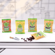 Minihračky botanická/kvetinová sada