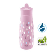 Fľaša Mini-Me PP Flip 450 ml 12m + Nuk