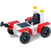 SEVA VESMÍR - Mesačné stroje