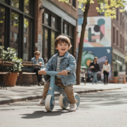 Trojkolka multifunkčná 3 v 1 Bingo Petite & Mars