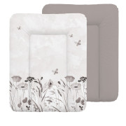 Podložka prebaľovacia mäkká malá 50 x 70 cm Basic Ceba