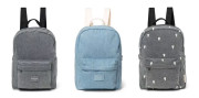 Denim Midi Backpack - batôžtek Studio Noos