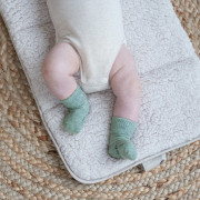 Detské ponožky Stay-on-Socks 1 pár Newborn KipKep