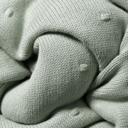 Deka z prírodnej bavlny 75 x 100 cm 0 m+ BabyOno