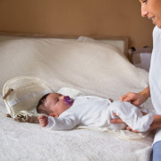 Prebaľovacia Crossbody taška Armelle Baby on Board