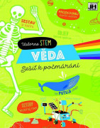 Zošit na počmáranie - Veda