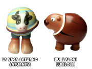 Brainrot PuffUps squishy 10-12 cm