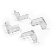 Ochrana rohov nábytku transparentná 12 ks Babyono