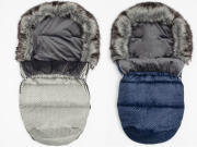 Zimný fusak New Baby Lux Fleece