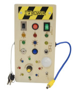 LED busy board 2Kids Toys