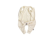 Merino spací vak bio s nožičkami 70 cm