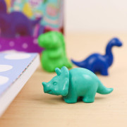 Kreatívna súprava Prvé voskovky 2 v 1 Dinosaurus Tookyland