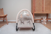 Hojdacie lehátko Beige Little Dutch