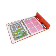 Roztancované fixky 4+ Nácvik písania Albi