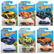 HW Angličák Hot Wheels 1 ks