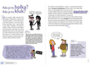 Dievčatá a chlapci. V čom je rozdiel?