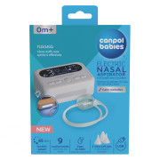 Elektrická nosová odsávačka Noseo Canpol babies