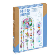 DIY Slnečný záves Paradise bird Djeco