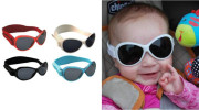 Baby banz RETRO - slnečné okuliare pre najmenšie deti od 6 mes. - 2 roky