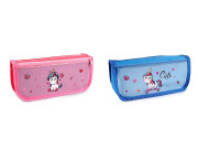 Puzdro/penál jednorožec 21,5x9 cm