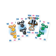 6 berie! Barón Vôl Albi