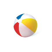 Nafukovacia lopta plážová - do vody 51cm Intex