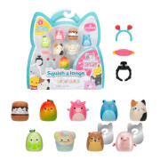 Squish a longs sada 8 figúrok