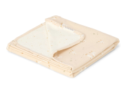 Deka Newborn Naturals 70x100 cm Hus Beige Little Dutch