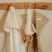 Hudobná hus Newborn Naturals Little Dutch