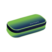 Puzdro etue Jumbo Ombre Green OxyBag