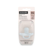 Cumlík anatomický silikón 0-6 m SX PRO Colour Essence Suavinex