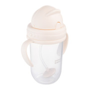 Hrnček nevylievací so slamkou a závažím 270 ml Canpol babies