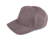 Bavlnená šiltovka unisex vhodná na dozdobenie