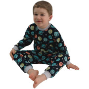 Detské BIO pyžamo Vesmír Esito