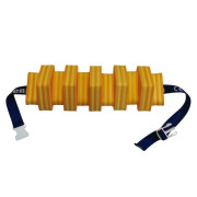 Penový plavecký pás 1 000 mm oranžový celopruh Matuška Dena