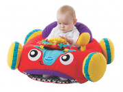 Playgro - Baby auto so zvukom - v udržateľnom balení