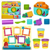 Play-Doh Foťák a tvorenie fotiek